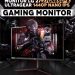 Monitor LG 27 UltraGear 1440p Nano IPS gaming monitor 27GN850 B
