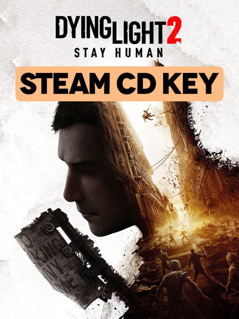 Dying Light 2 Steam CD Key