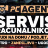 Servis računalnikov pri PC Agent