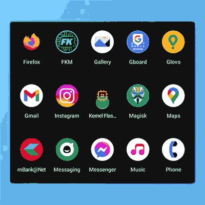 Odprite instagram aplikacijo na vašem telefonu Odprite instagram aplikacijo na vašem telefonu
