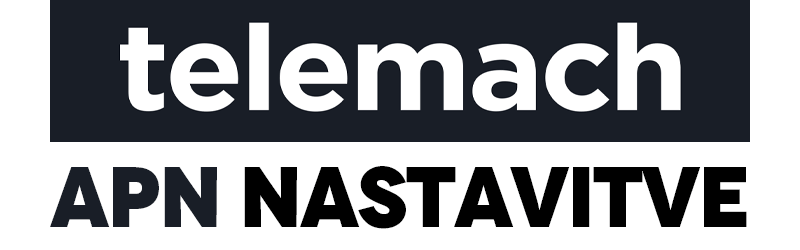 Telemach APN Nastavitve za Telefon Telemach APN Nastavitve za Telefon