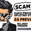Preverjanje domen Preprosti koraki da preverite domene za prevaro