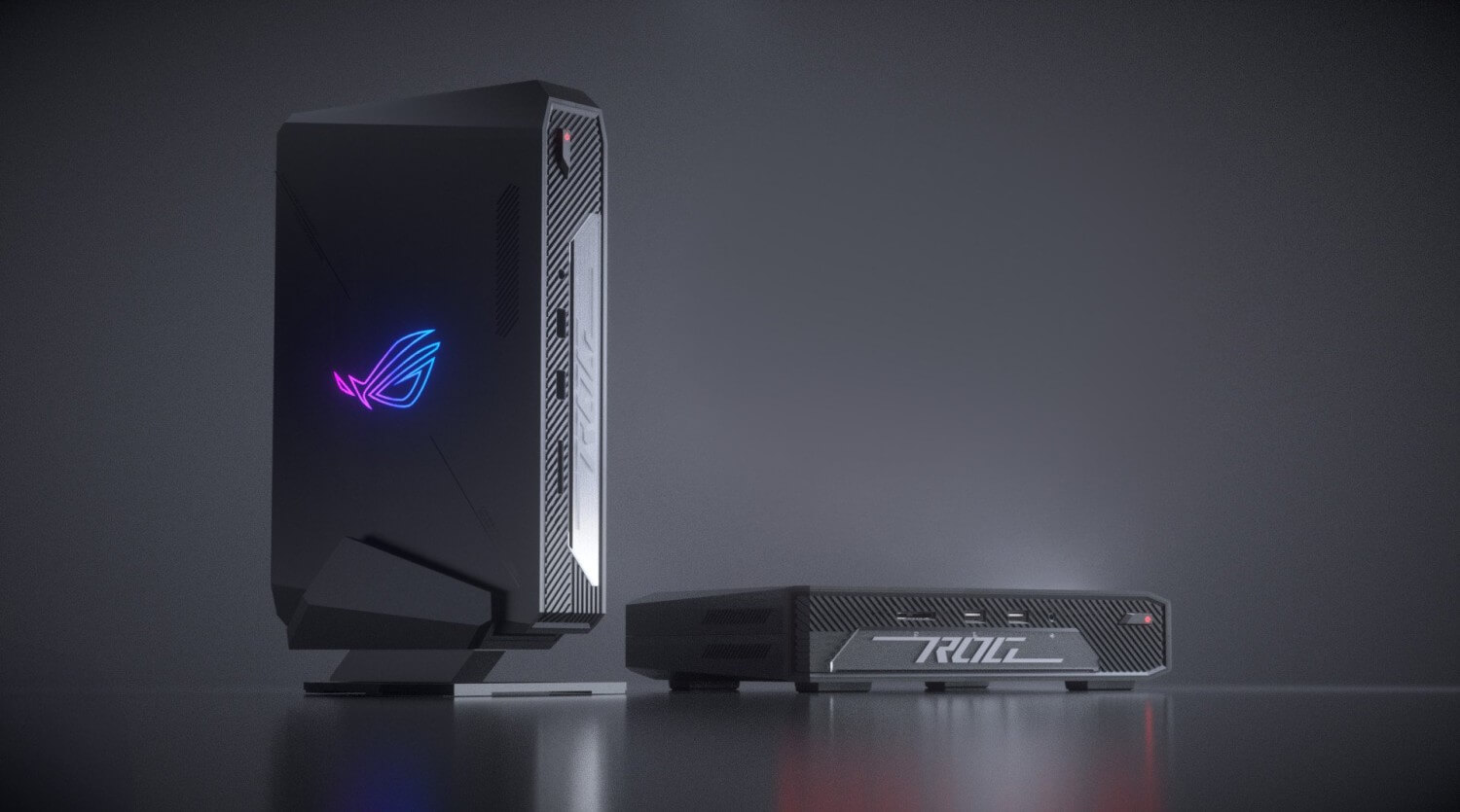 ASUS Intel NUC 14 ROG Core Ultra 9