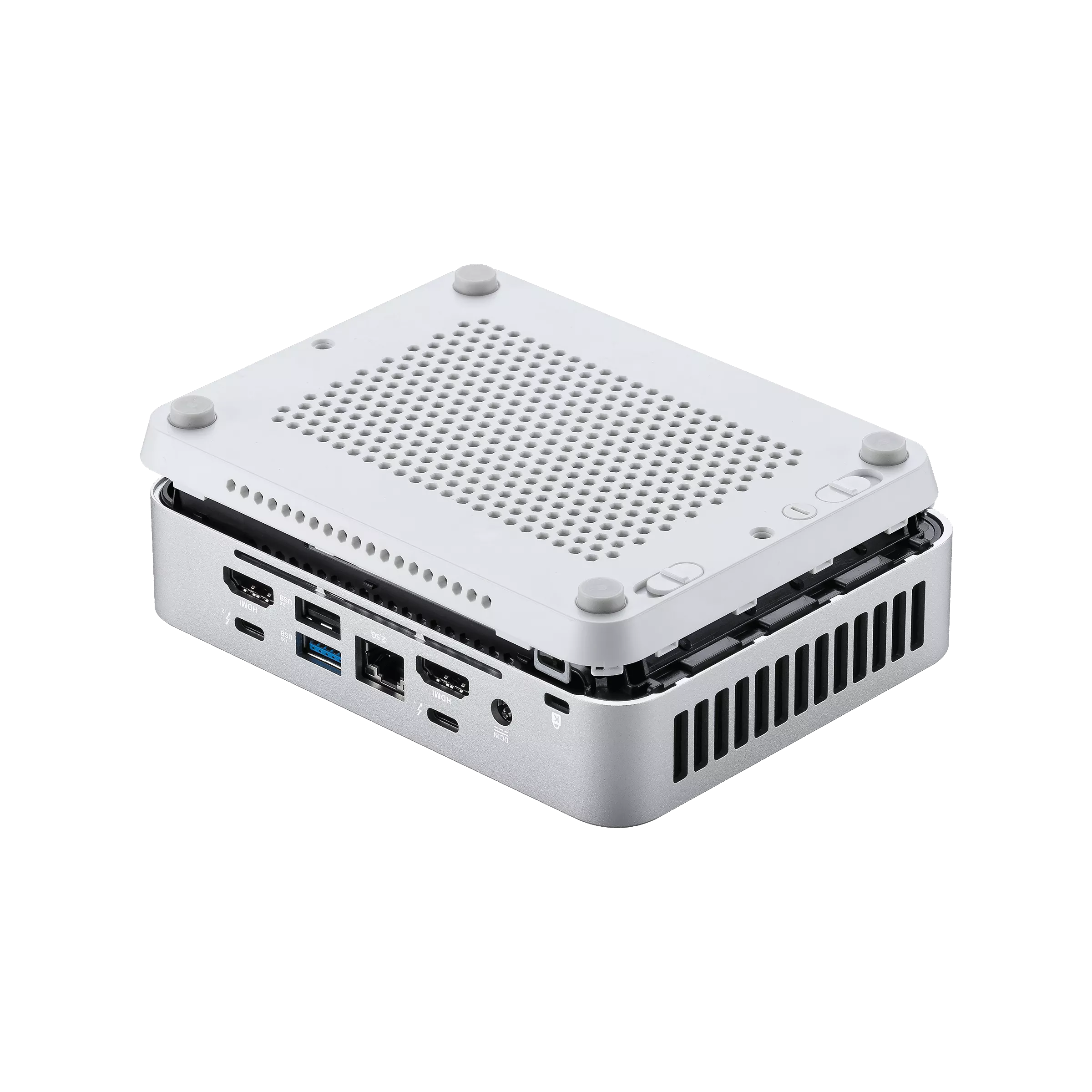 ASUS NUC 14 Pro+ Intel Ultra 9 185H [Barebone] Mini Računalnik odprti