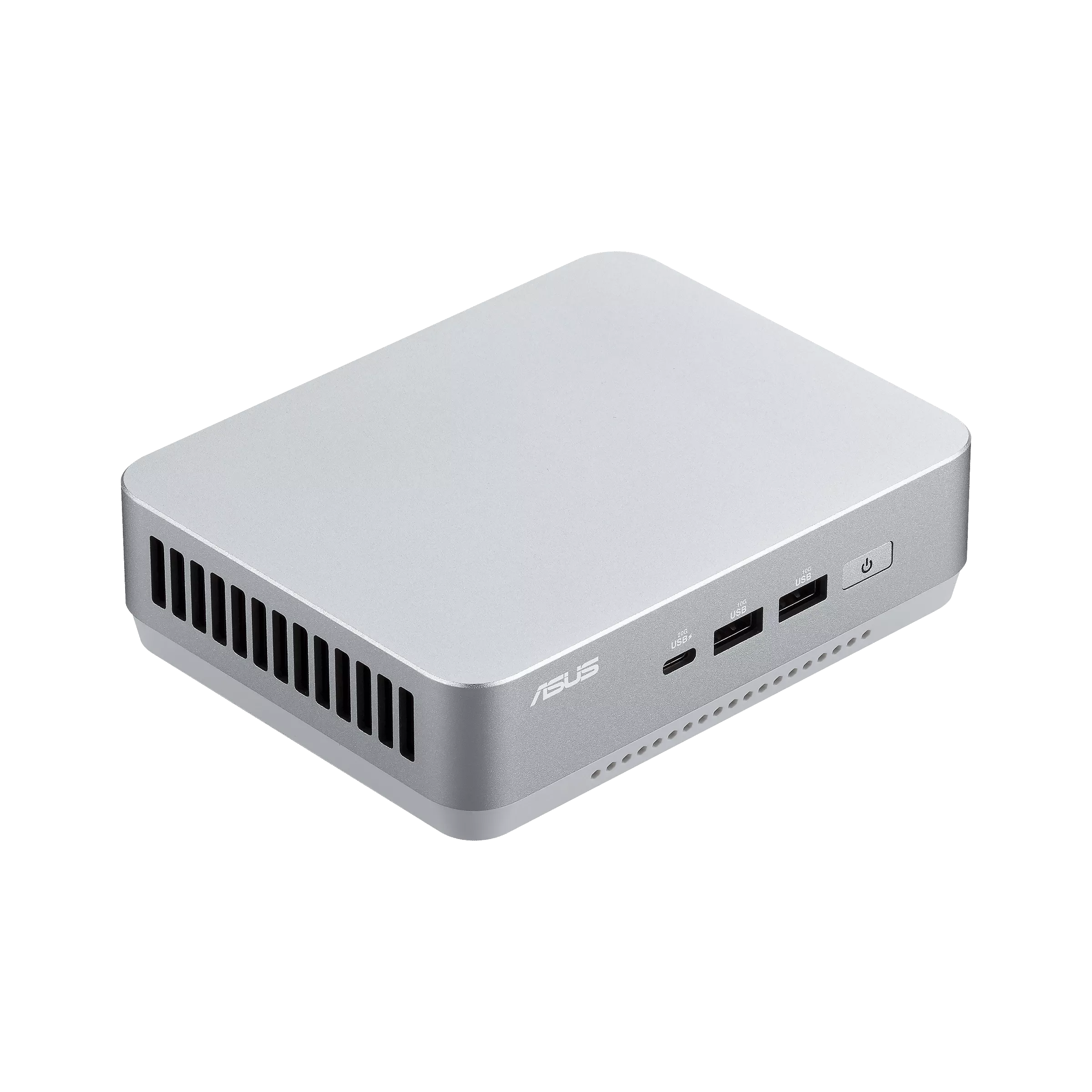 ASUS NUC 14 Pro+ Intel Ultra 9 185H [Barebone] Mini Računalnik slika od zgoraj