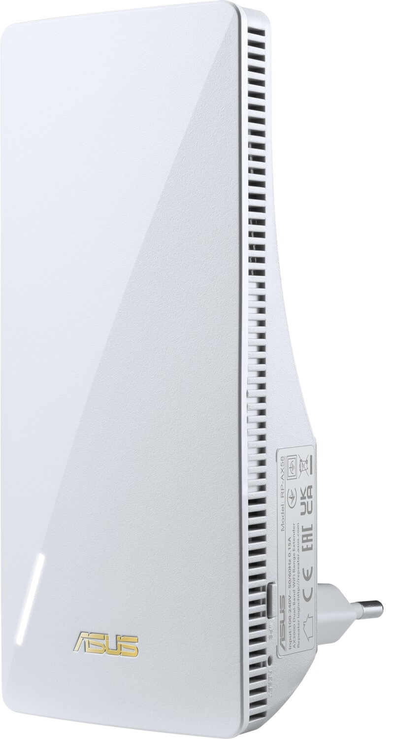 ASUS RP AX58 AX3000 WiFi Range Extender