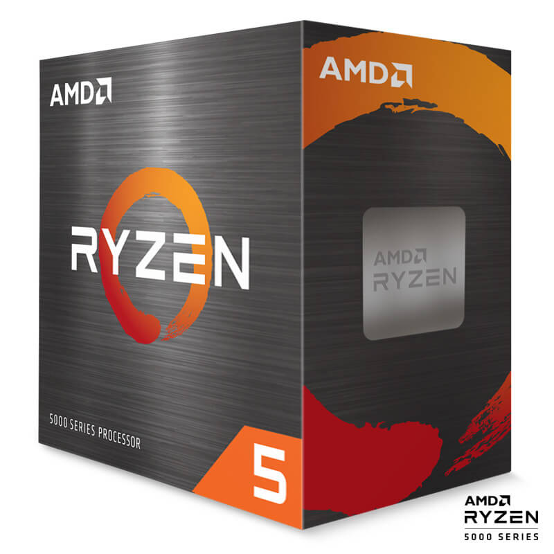 Procesor AMD Ryzen 5 5600X 1