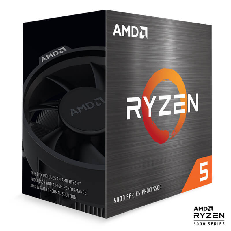 Procesor AMD Ryzen 5 5600X 4