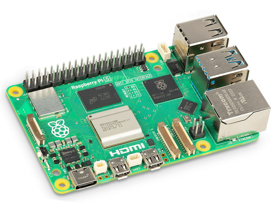 Raspberry PI 5 Model B