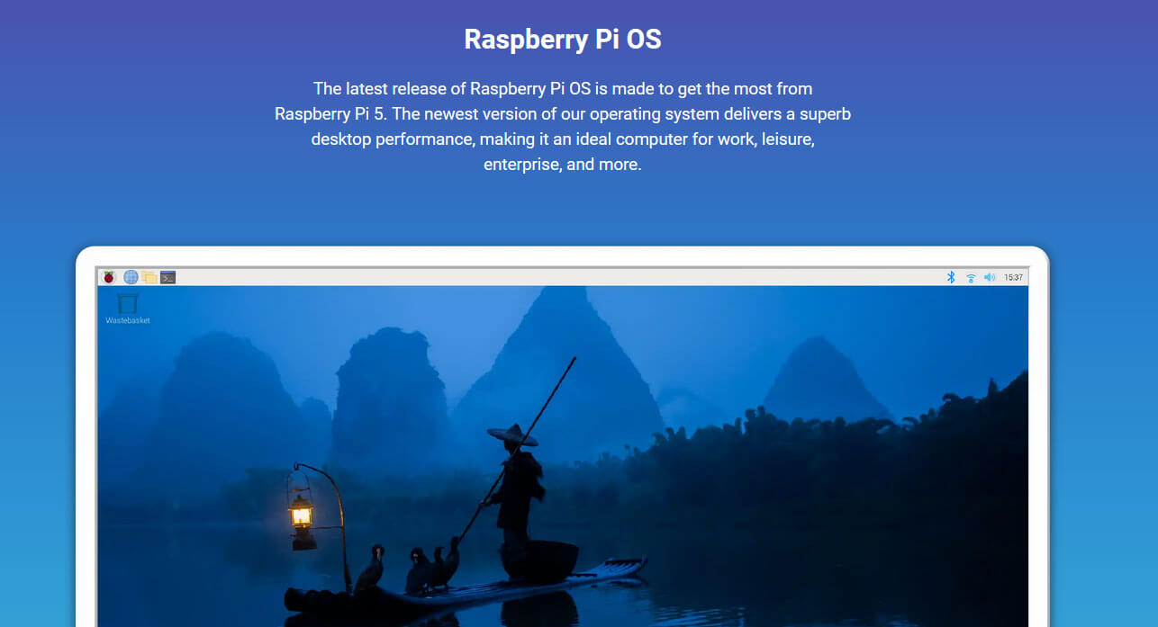 Raspberry Pi OS Raspberry Pi OS