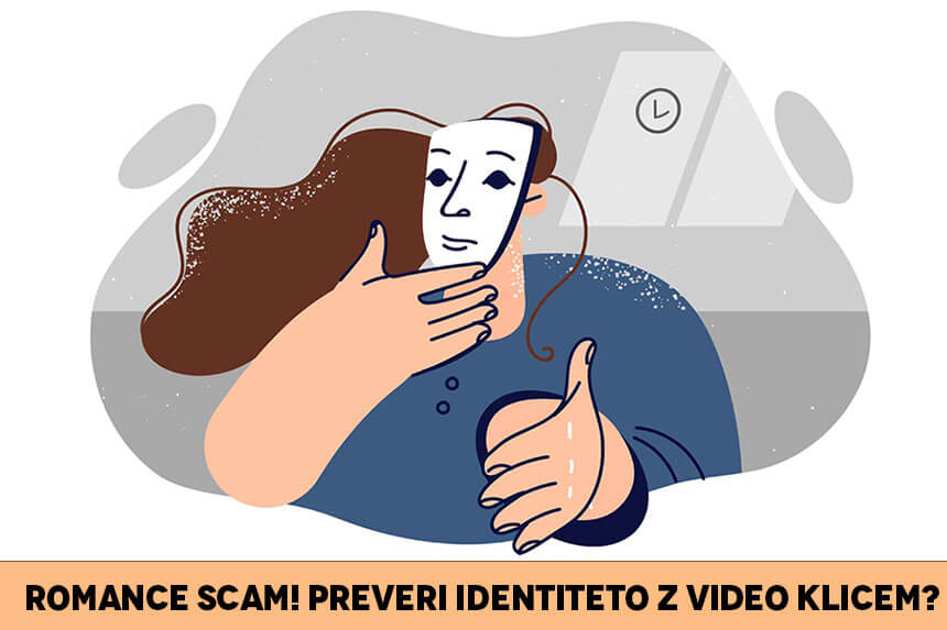 Spletna Prevara Romance scam Spletna Prevara Romance scam