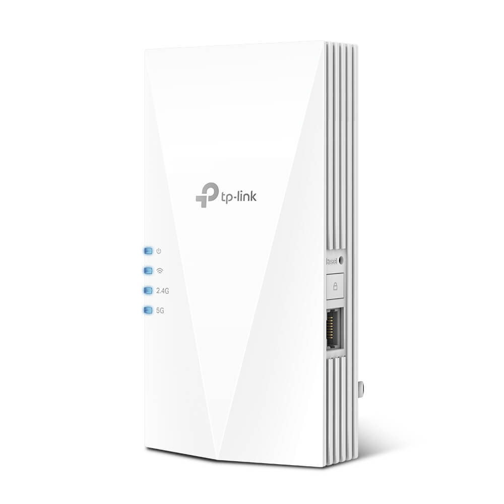 TP LINK RE700X AX3000 WiFi 6 Range Extender