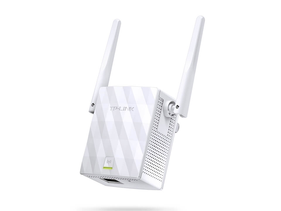 TP LINK WA855RE 300Mbps Wi Fi Range Extender 1xRJ45 Ethernet 1