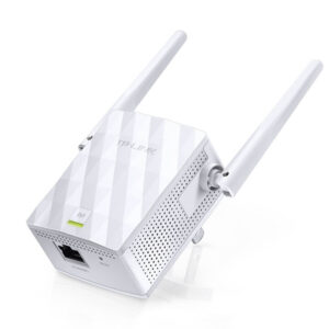 TP LINK WA855RE 300Mbps Wi Fi Range Extender 1xRJ45 Ethernet