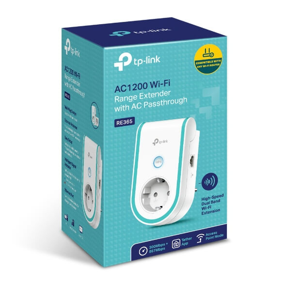 TP Link AC1200 Wi Fi Range Extender ojacevalnik wifi signala 3