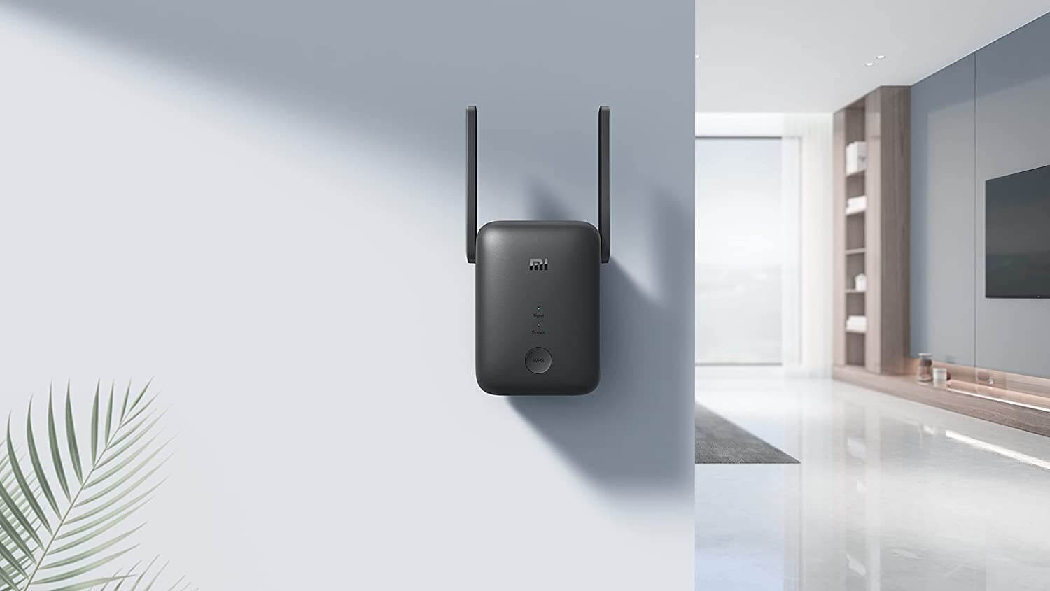 Xiaomi Mi WiFi AC1200 ojacevalec signala 1