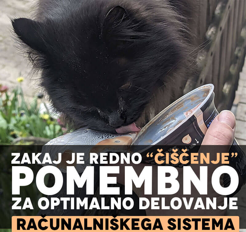 zakaj je redno ciscenje pomembno za vas racunalnik zakaj je redno ciscenje pomembno za vas racunalnik