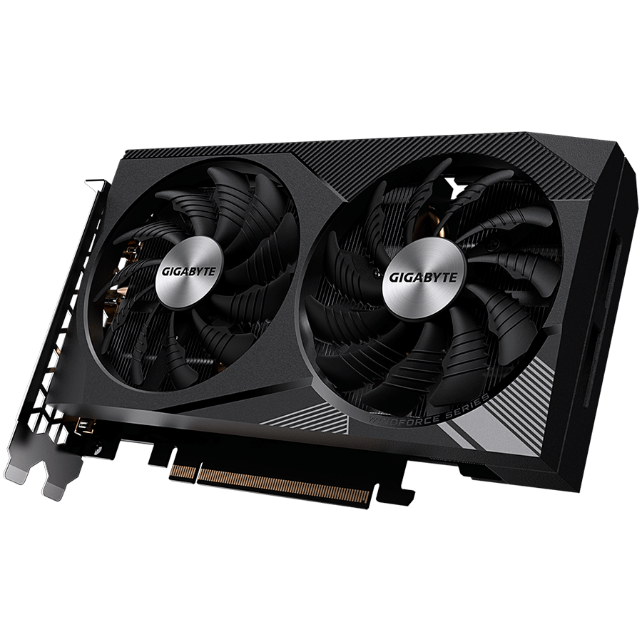 GIGABYTE GeForce RTX 3060 WINDFORCE OC 12G GDDR6 12GB192bit graficna kartica PCI E 4.0 x16 2xHDMI 2xDP WINDFORCE 2X Retail 3