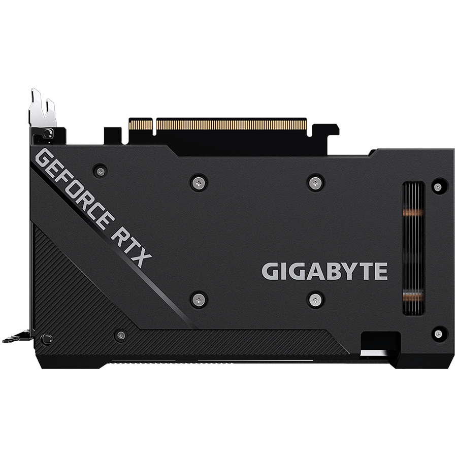 GIGABYTE GeForce RTX 3060 WINDFORCE OC 12G GDDR6 12GB192bit graficna kartica PCI E 4.0 x16 2xHDMI 2xDP WINDFORCE 2X Retail 4
