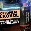 Izopropilni alkohol Čistilo za čiščenje računalnika in računalniških komponent
