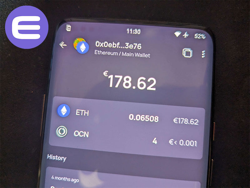 Kripto Denarnica Enjin Wallet Kripto Denarnica Enjin Wallet