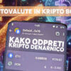 Kriptovalute Kaj so Katero kripto borzo uporabiti in kako odpreti kripto denarnico