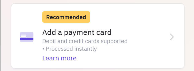 Nakup kriptovalute na borzi kraken z kreditno kartico Nakup kriptovalute na borzi kraken z kreditno kartico