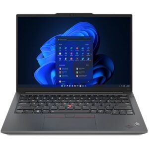 Prenosnik LENOVO ThinkPad E14 Gen 5 R7 / 16GB / 512GB SSD / 14" WUXGA / Windows 11 Home (črn)