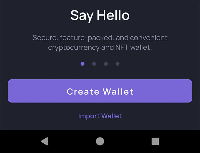 Pricetek odpiranja kripto denarnice enjin wallet Pricetek odpiranja kripto denarnice enjin wallet