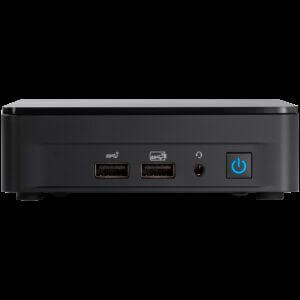 ASUS NUC 12 Pro Kit NUC12WSKi70Z Core i7 1260P Processor 4xUSB M.2 22x80 NVMe 22x42 SATA 25Gbe LAN 2xHDMI no cord single unit EAN5032037248273