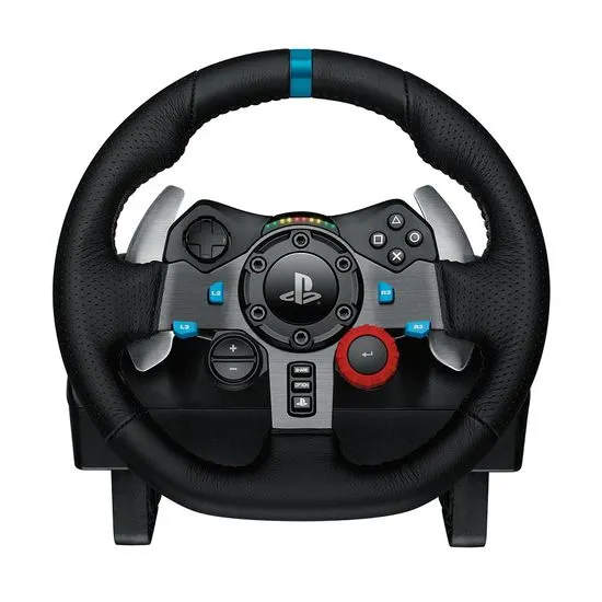 LOGITECH G29 Driving Force Volan za PC, PS4, PS5 in Xbox Gumbi