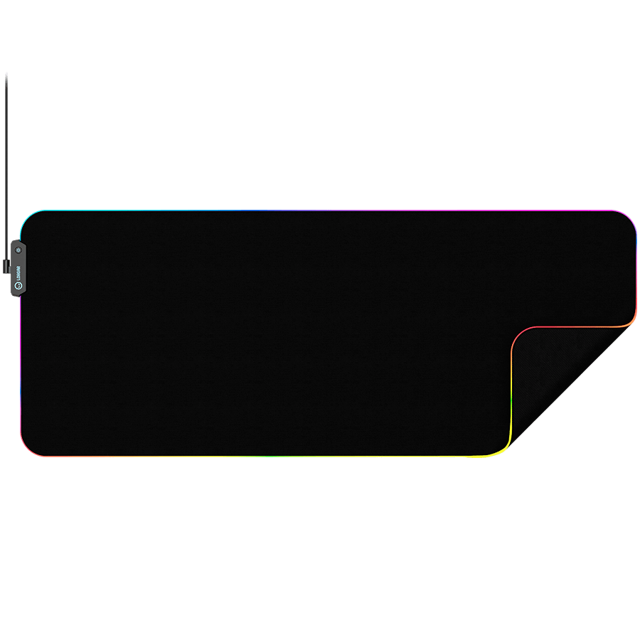 Lorgar Steller 919 Igralna podloga za misko RGB XL 2