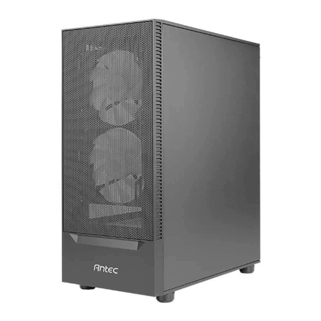 Ohisje Antec NX410 Gaming MidiATX crna RGB 1