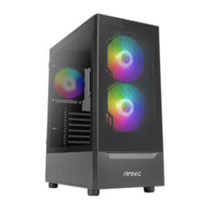 Ohisje Antec NX410 Gaming MidiATX crna RGB