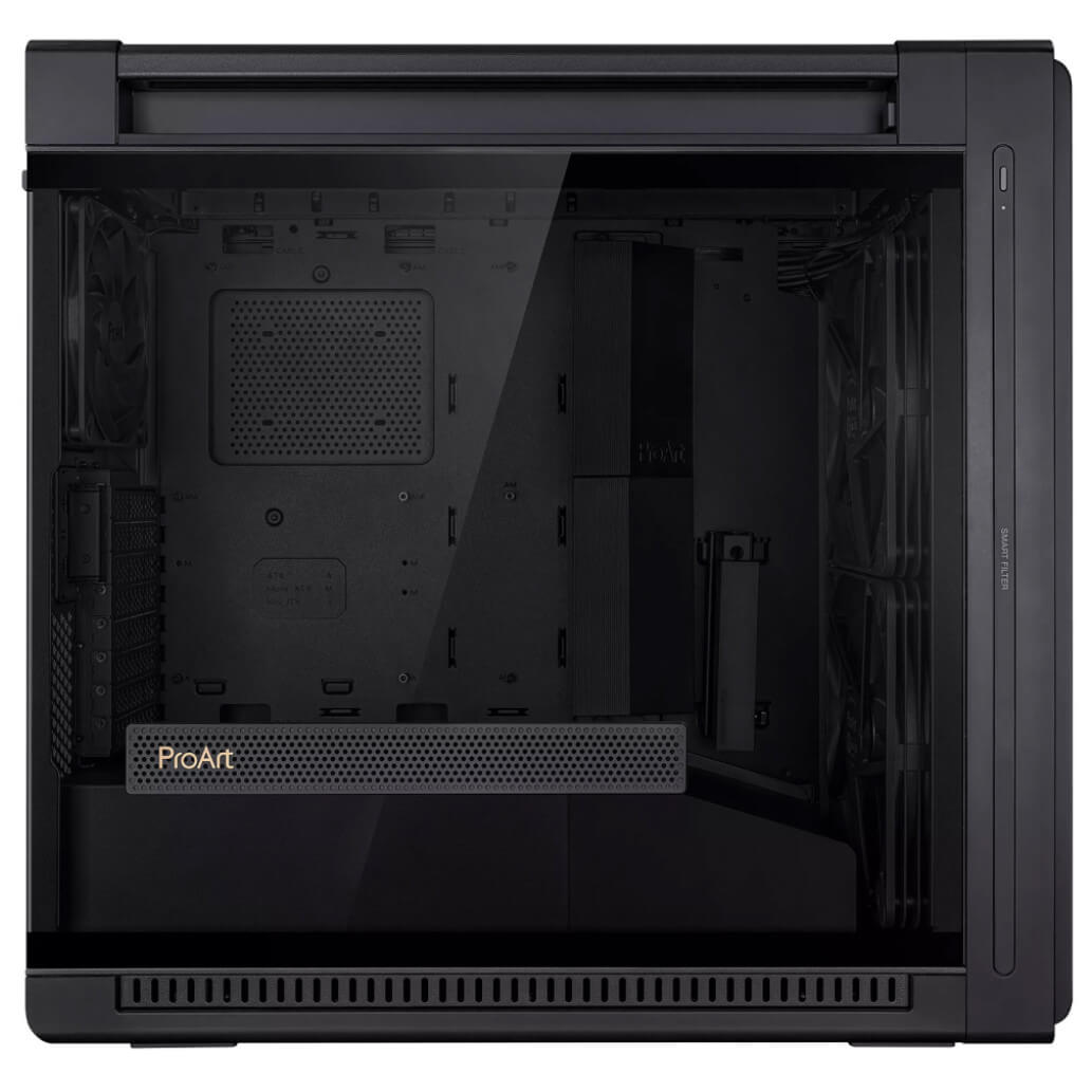 Ohisje Asus ProArt PA602 ATX crna 1