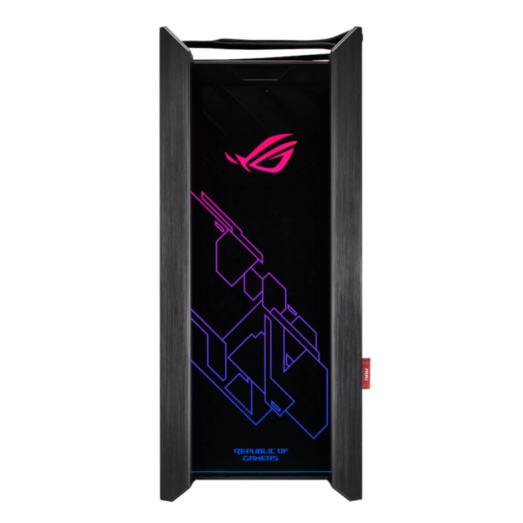 Ohisje Asus ROG Strix Helios GX601 ATX crna RGB 2