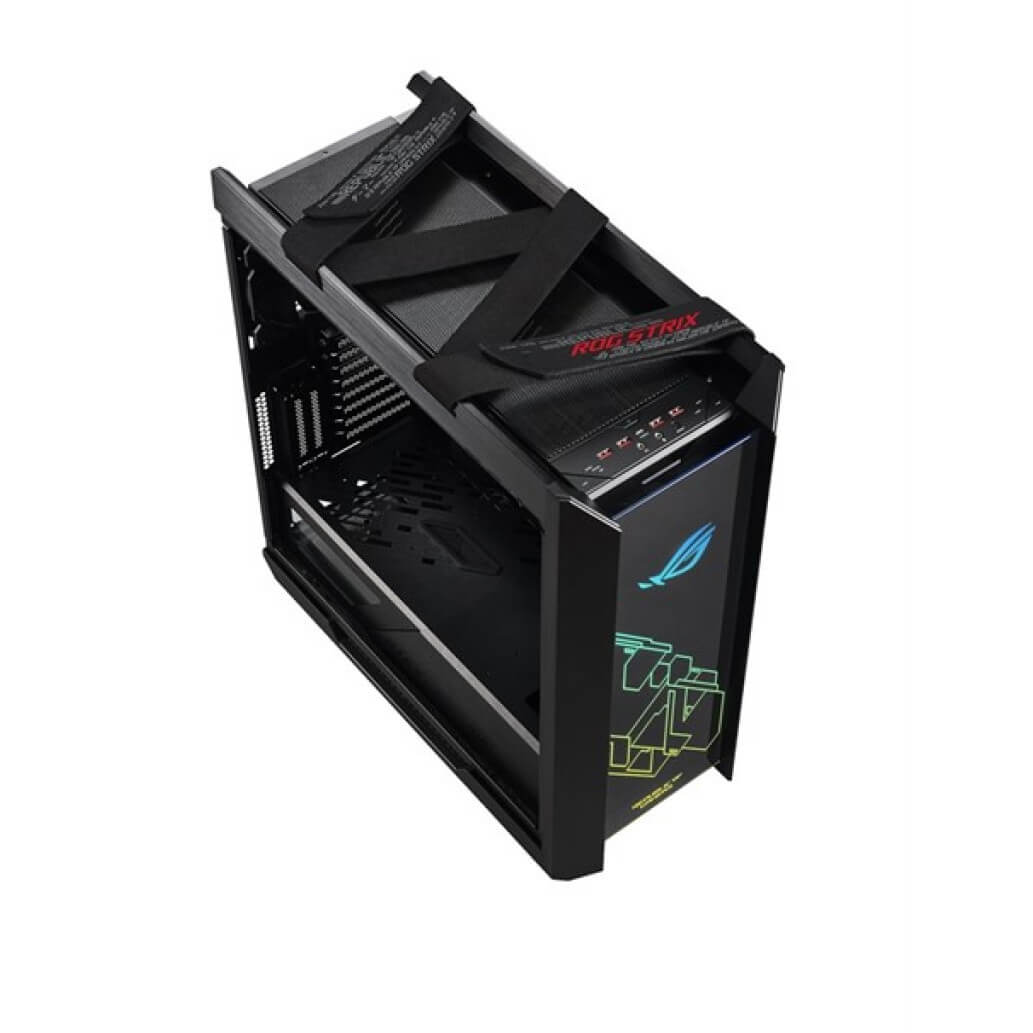 Ohisje Asus ROG Strix Helios GX601 ATX crna RGB 5