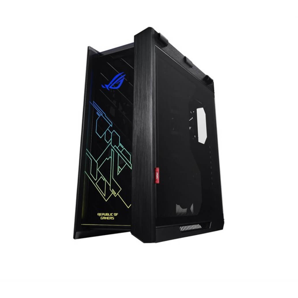 Ohisje Asus ROG Strix Helios GX601 ATX crna RGB 6