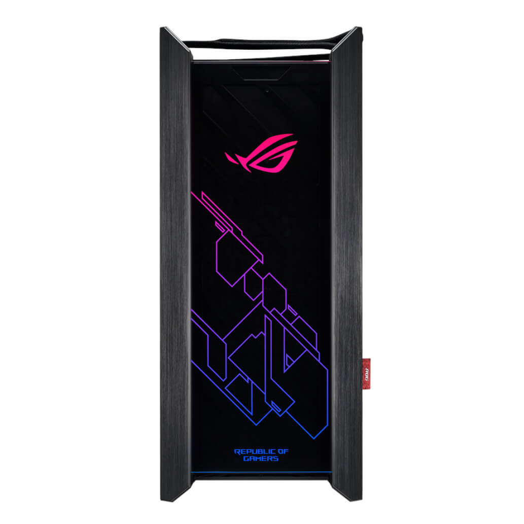 Ohisje Asus ROG Strix Helios GX601 ATX crna RGB 7