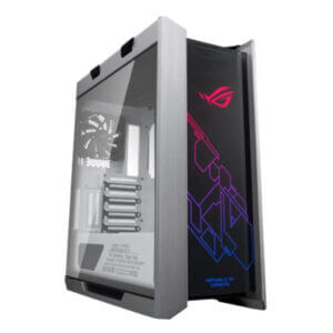 Ohisje Asus ROG Strix Helios White edition ATX bela RGB