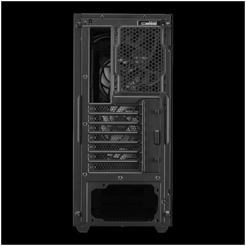 Ohisje Asus TUF Gaming GT301 MidiATX crna RGB 1