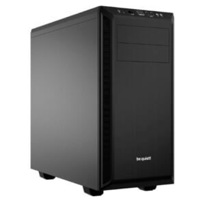 Ohisje Bequiet Pure Base 600 BG021 MidiATX crna