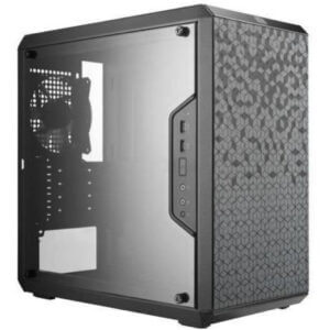 Ohisje Cooler Master MasterBox Q300L MidiATX siva MCB Q300L KANN S00