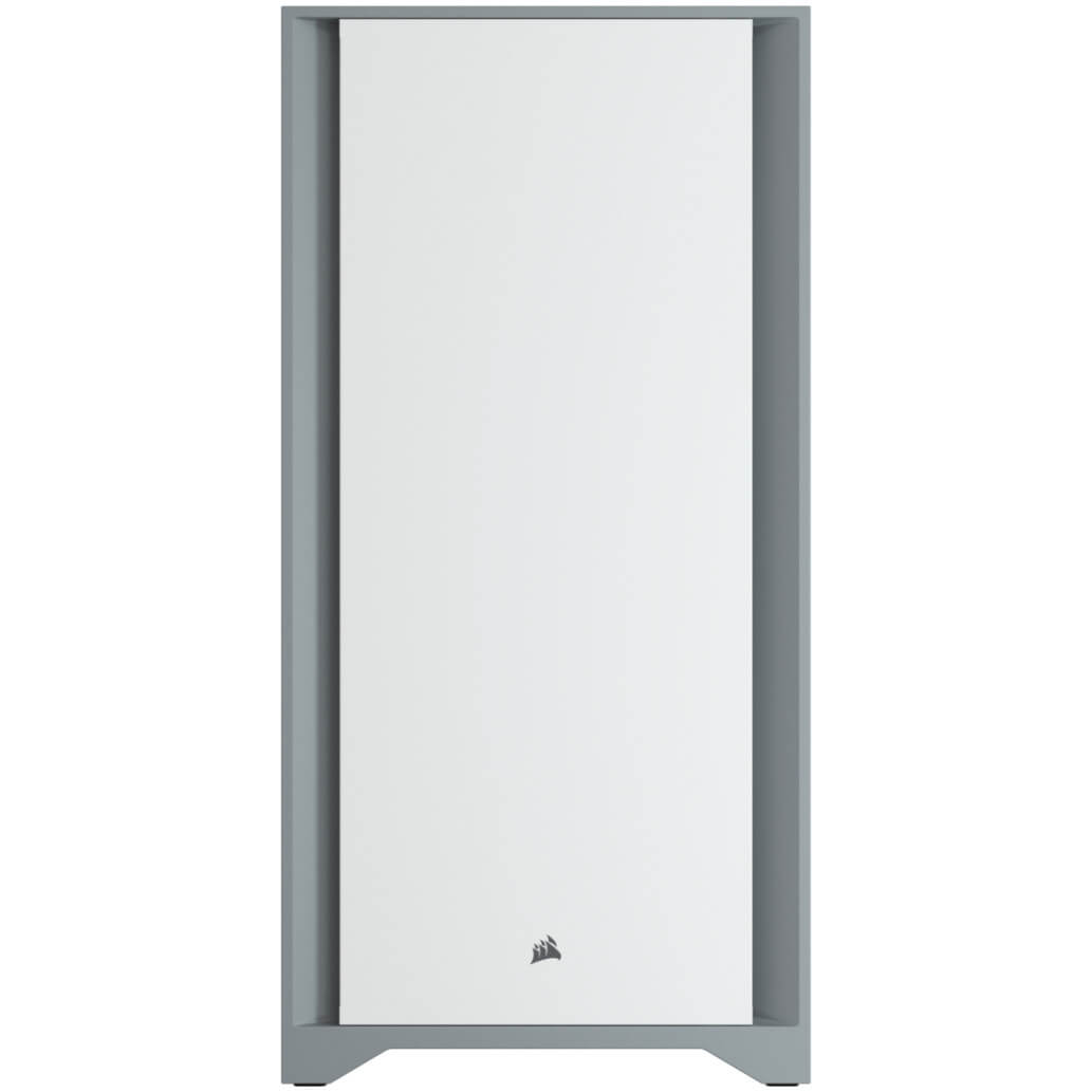 Ohisje Corsair 4000D Tempered Glass ATX bela 1