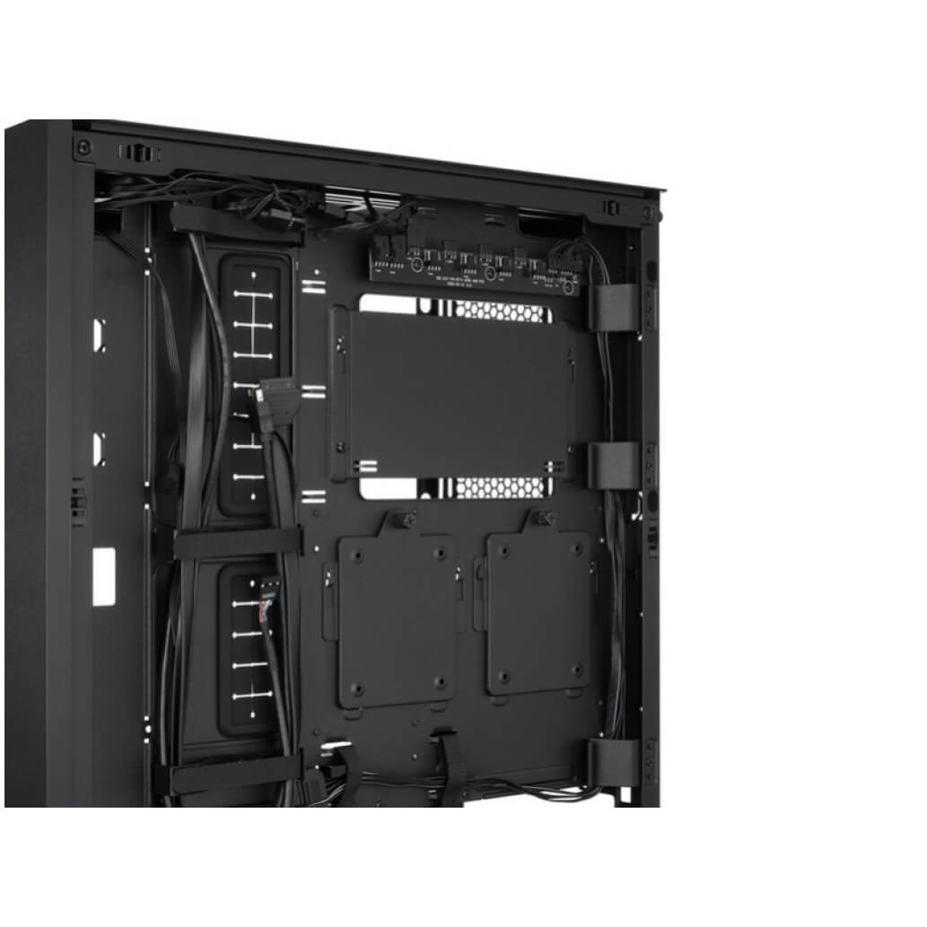 Ohisje Lian Li LANCOOL 216 ATX crna 3