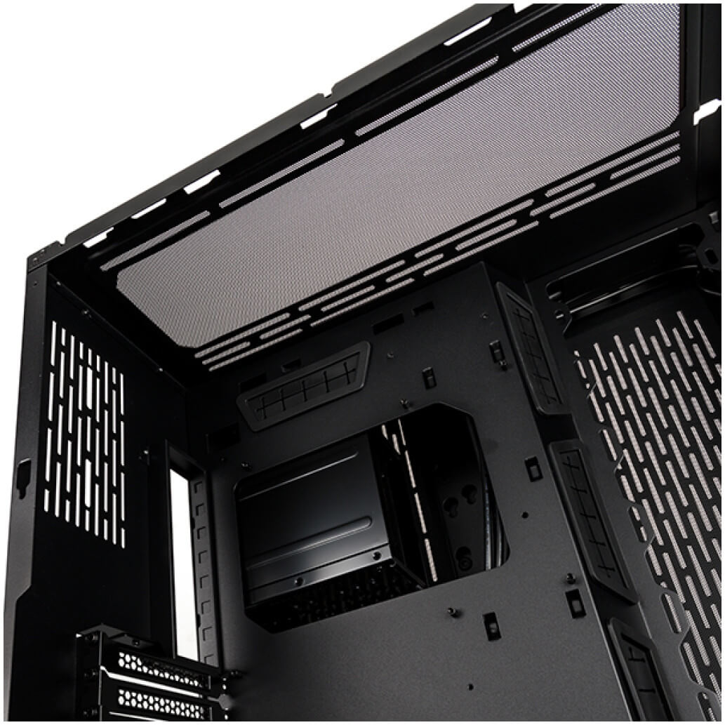 Ohisje Lian Li O11 DYNAMIC RAZER EDITION ATX crna RGB 3