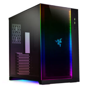 Ohisje Lian Li O11 DYNAMIC RAZER EDITION ATX crna RGB