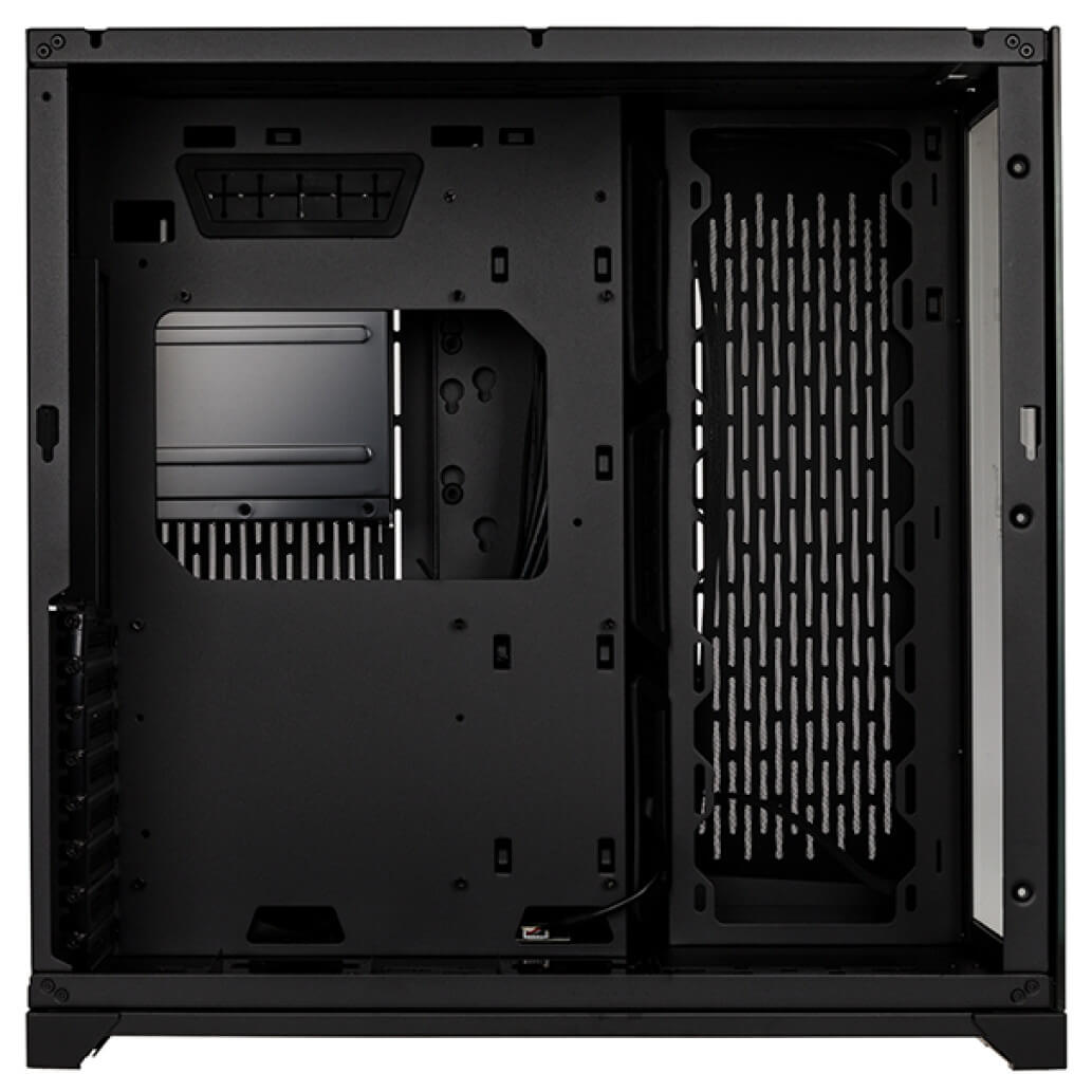 Ohisje Lian Li O11 DYNAMIC RAZER EDITION ATX crna RGB 5