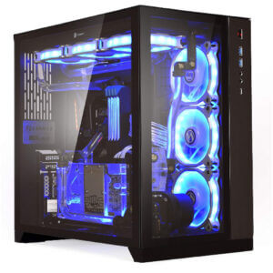 Ohisje Lian Li O11 Dynamic ATX crna