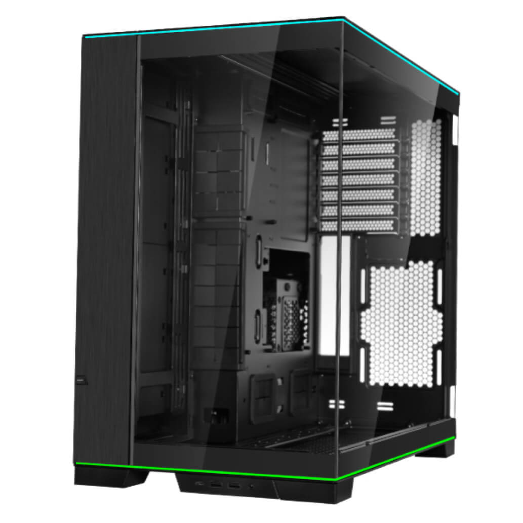 Ohisje Lian Li O11D EVO ATX crna RGB 2